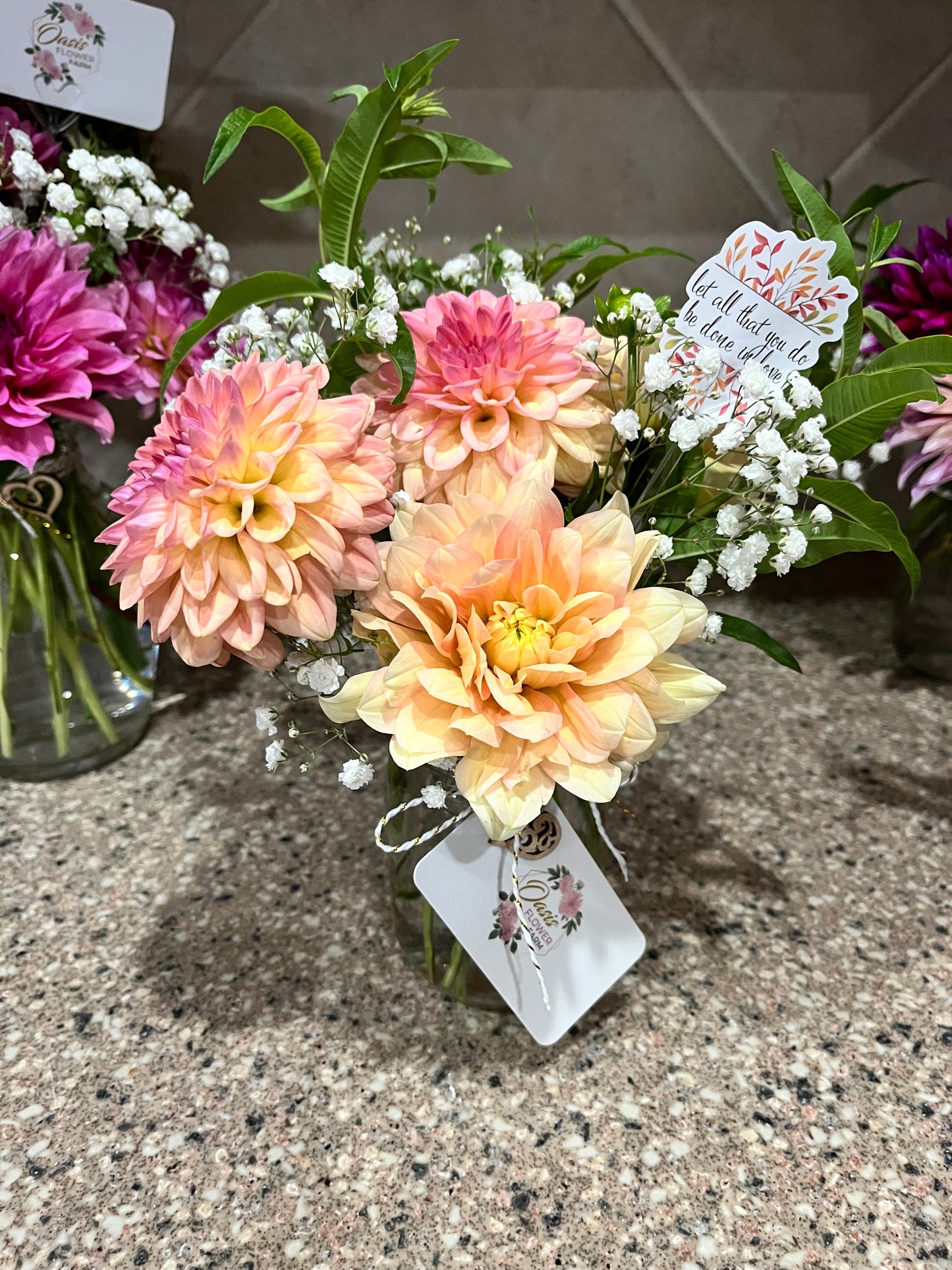2024 Bouquets