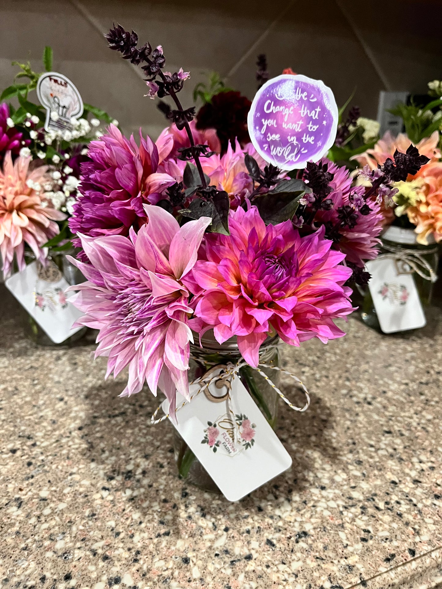 2024 Bouquets