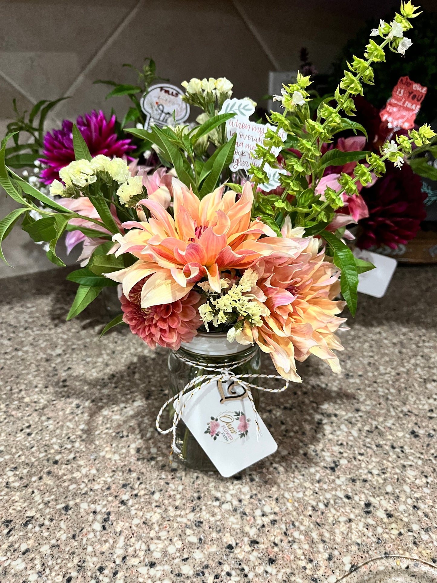 2024 Bouquets
