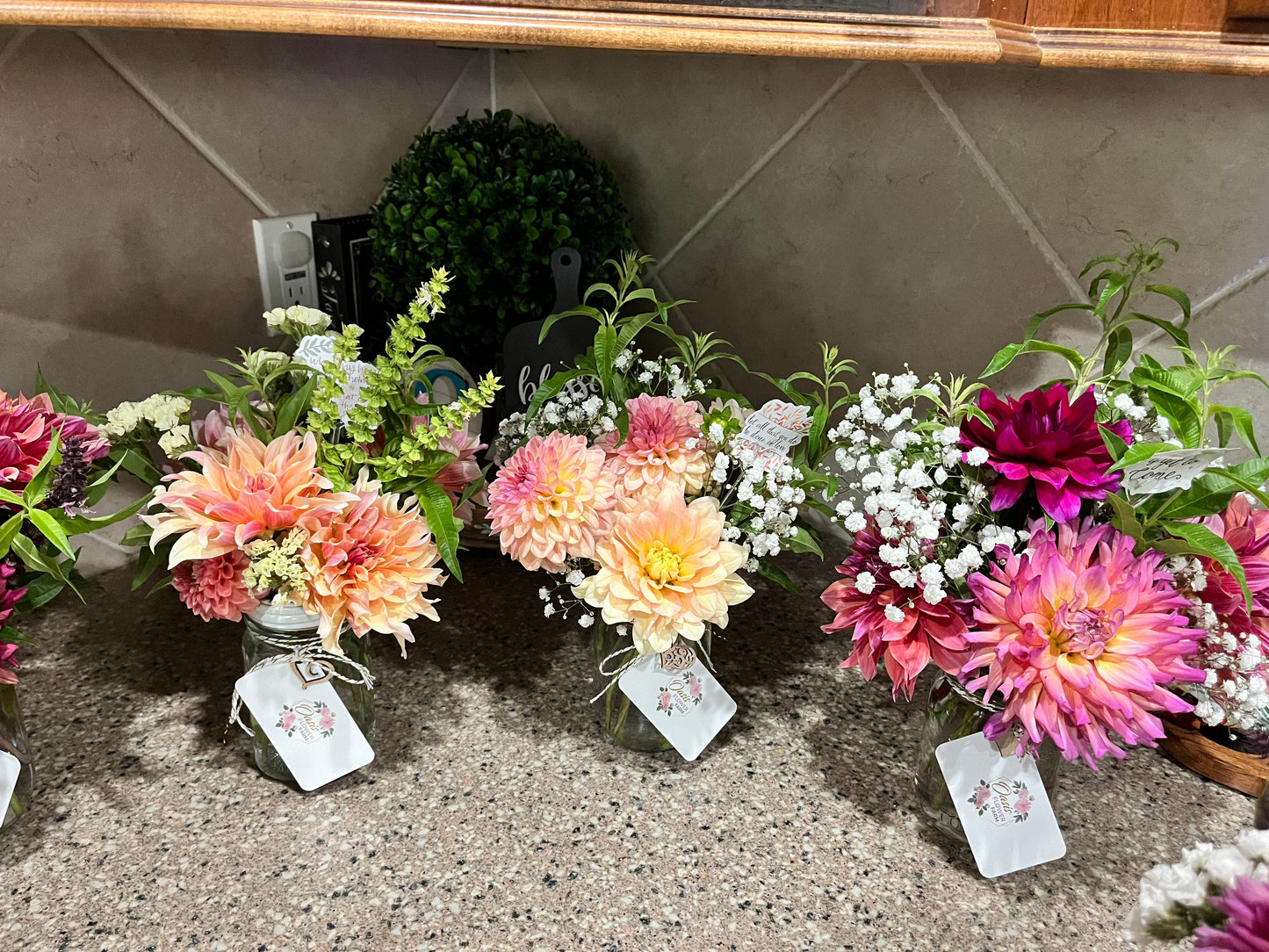 2024 Bouquets