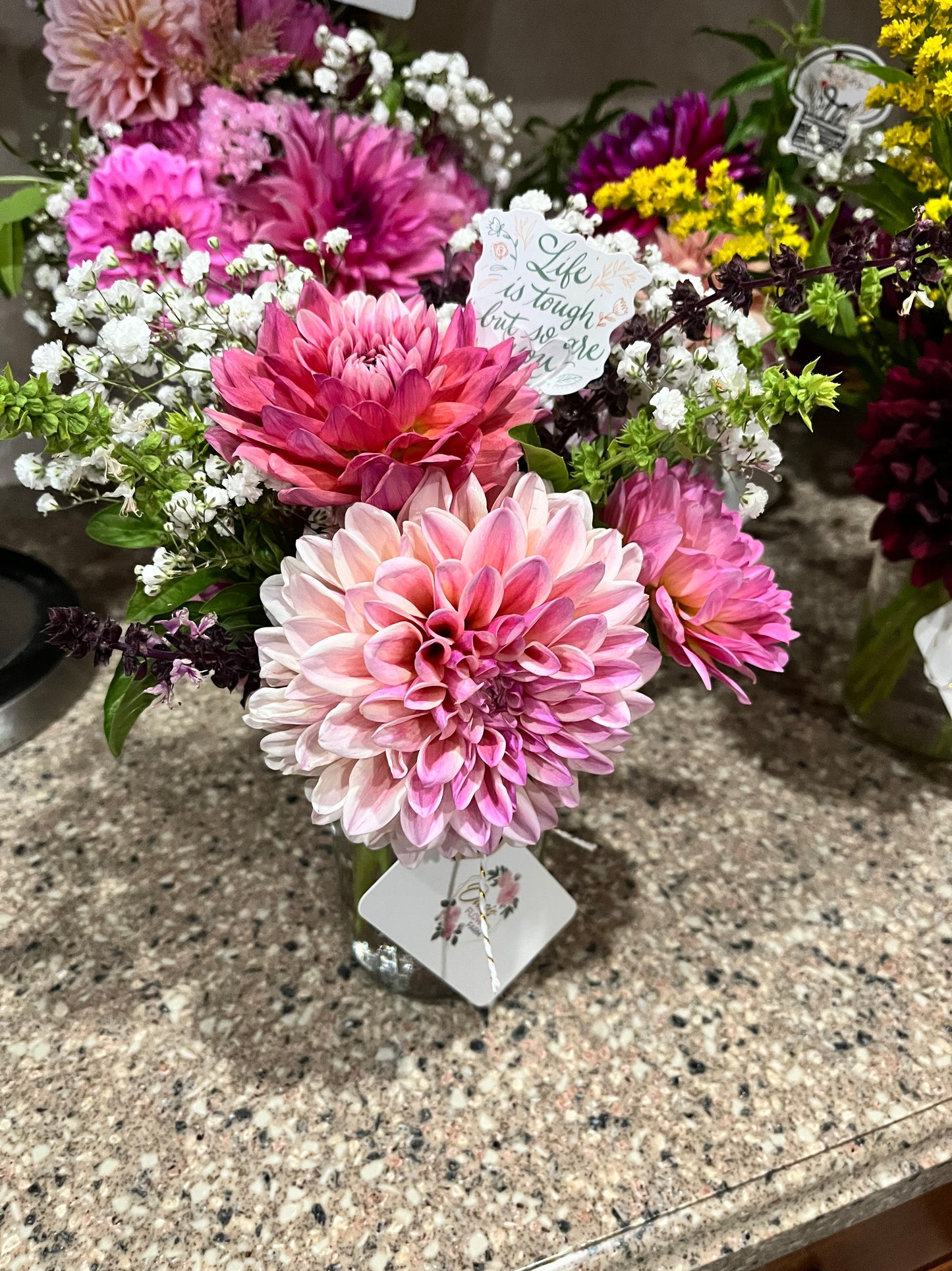 2024 Bouquets