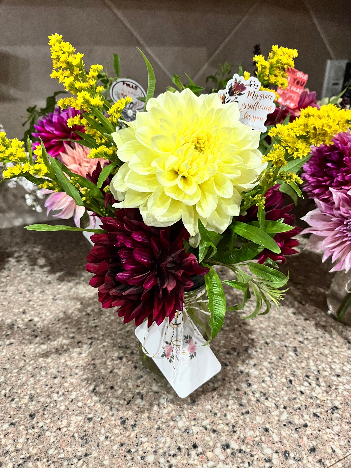 2024 Bouquets