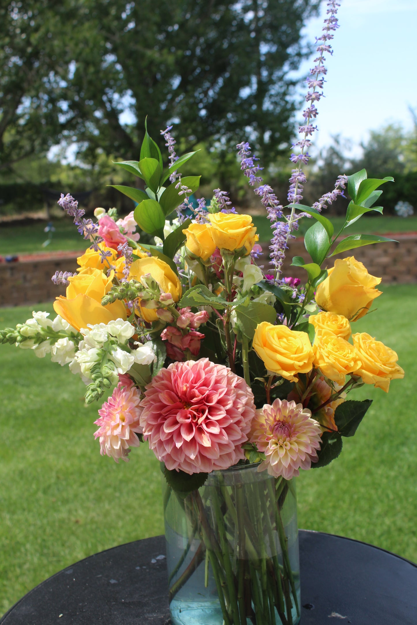 2025 Bouquets