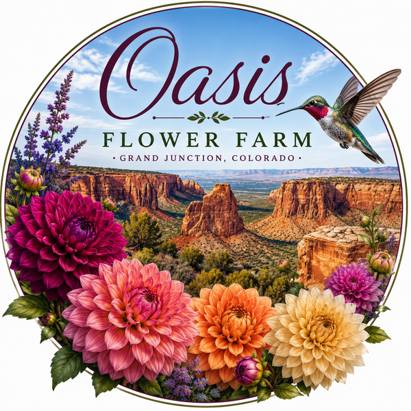 Oasis Flower Farm